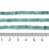Natural Jade Beads Strands G-Q008-A01-01C-5