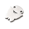 304 Stainless Steel Links STAS-D388-01C-P-2
