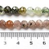 Natural Mixed Stone Beads Strands G-G161-A03-02-5