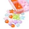 175Pcs 10 Style Imitation Jelly Acrylic Beads MACR-YW0001-80-4