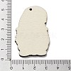 Momther's Day Wooden Pendants WOOD-I012-01H-3