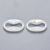 Transparent Acrylic Linking Rings TACR-T016-02A-2