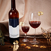 Cloud Acrylic Wine Glass Charms Tag AJEW-WH0248-383B-4