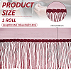 Sequin Tassel Trimming DIY-WH0430-536D-2