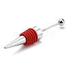 Beadable Wine Stoppers LS-FIND-G060-01B-2