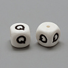 Food Grade Eco-Friendly Silicone Beads SIL-R001-Q-2
