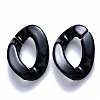 Opaque Acrylic Linking Rings OACR-S036-001A-G02-1