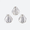 Tibetan Style Bead Caps EA10181Y-S-1