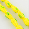 Handmade Lampwork Beads LAMP-R108-07-1