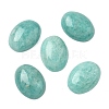Natural Amazonite Cabochons G-S398-02B-1