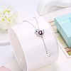 925 Sterling Silver Pendant Necklaces NJEW-BB34179-A-3