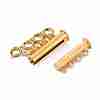 304 Stainless Steel Slide Lock Clasps FIND-WH0034-80G-03-2