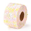 Polyester Elastic Sequin Ribbons OCOR-L045-A05-5