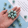 Opaque Acrylic Beads MACR-S370-D20mm-26-5