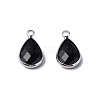 K9 Glass Pendants GLAA-N038-35P-5