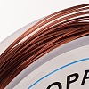 Round Craft Copper Wire X-CWIR-CW0.5mm-10-2