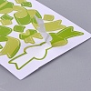 Bowknot Ribbon Pattern Decorative Labels Stickers DIY-L037-B05-2