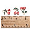 Alloy Enamel Pendants LS-X-PALLOY-N0118-260-3