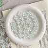 Acrylic Enamel Beads OACR-I011-21H-1