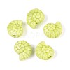 Handmade Porcelain Ceramic Beads PORC-T133-25C-1