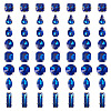 80Pcs 8 Styles Sew on Rhinestone RGLA-TA0001-11C-3