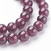 Gemstone Beads Strands G-G099-3mm-36-3