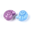 Glazed Porcelain Beads PORC-I028-02A-01-2