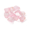 Glass Charms EGLA-L025-A01-1