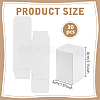 Kraft Paper Packing Boxes for Essential Oil Gift CON-WH0107-59B-03-2