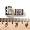 Handmade Porcelain Beads PORC-P031-01F-3