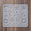 Earrings Pendants DIY Silicone Mold LS-DIY-Q033-07B-3