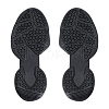 Shoe Repair Synthetic Rubber Shoe Sole Replacement DIY-WH0899-726B-1