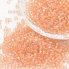 12/0 Round Glass Seed Beads SEED-J011-F12-L176-1
