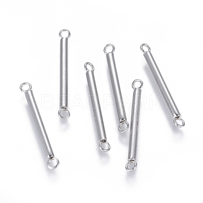 Non-Tarnish 304 Stainless Steel Links connectors STAS-F227-02-P-1