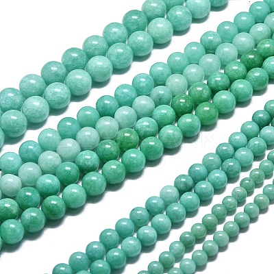 Natural Malaysia Jade Beads Strands G-L645-A01-12mm-19-1