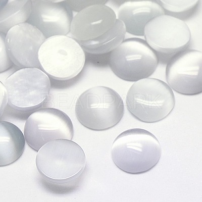 Cat Eye Cabochons X-CE-J002-14mm-18-1