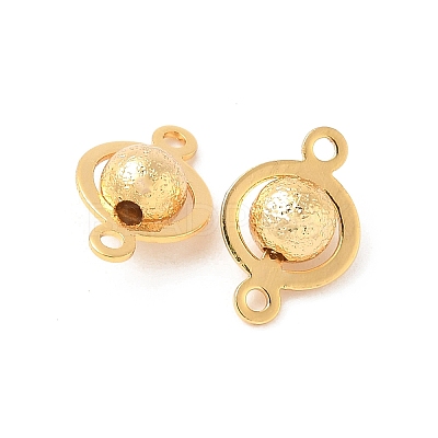 SHEGRACE Brass Round Links XGR0126G-122G-1