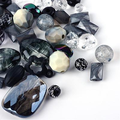 Acrylic Beads SACR-S756-13-1