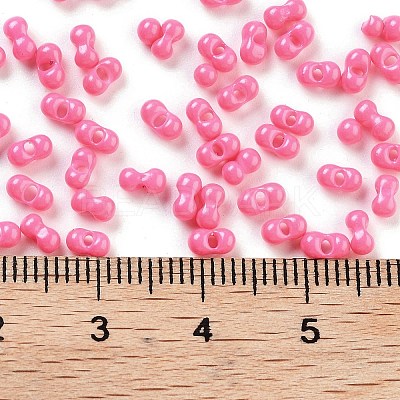 Baking Paint Glass Seed Beads X1-SEED-A033-05L-1