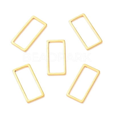 201 Stainless Steel Linking Rings STAS-C030-05A-G-1