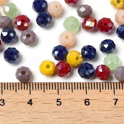 Glass Beads EGLA-A034-SM6mm-31-1