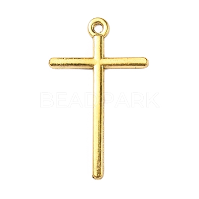 Alloy Pendants FIND-WH0105-38G-1