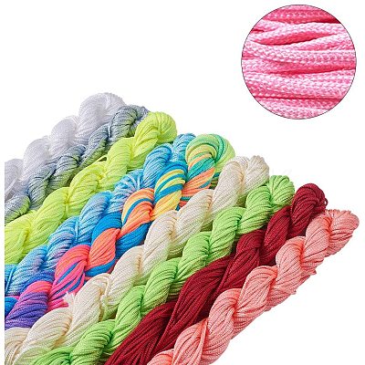 Nylon Braided Cord NWIR-PH0001-15-2mm-1
