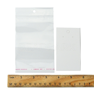 50Pcs Paper Display Cards CDIS-FS0001-14A-1