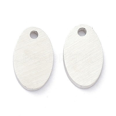 Tarnish Resistant 304 Stainless Steel Pendants STAS-K216-44P-1
