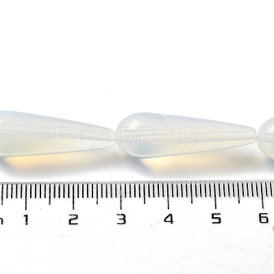 Opalite Beads Strands G-P528-H01-01-1