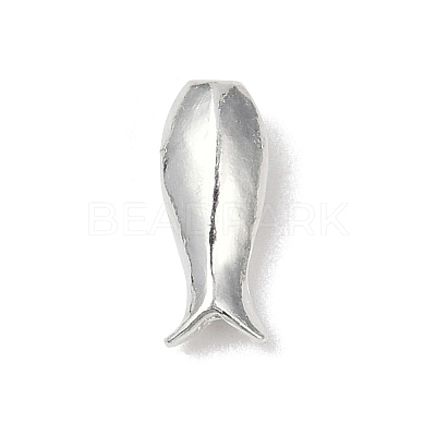 925 Sterling Silver Beads STER-F060-02S-1