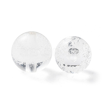 Transparent Acrylic Beads LS-X-TACR-CJC0009-01-1