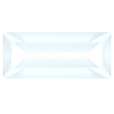 Preciosa® MAXIMA Crystal Fancy Stones Y-PRC-FB4-01000-1