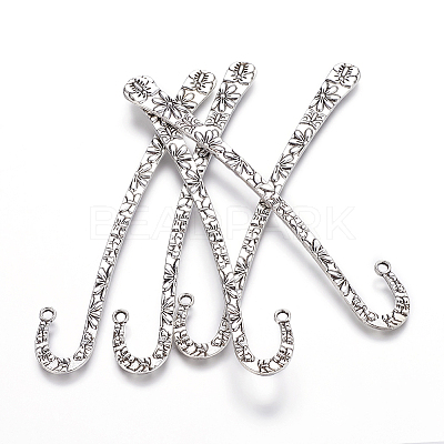 Tibetan Style Alloy Bookmarks LF1676Y-NF-1